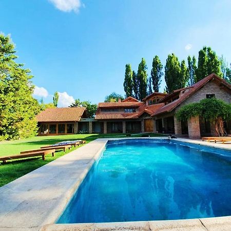 La Bignonia Posada Chacras de Coria Ngoại thất bức ảnh