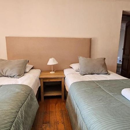 La Bignonia Posada Chacras de Coria Ngoại thất bức ảnh