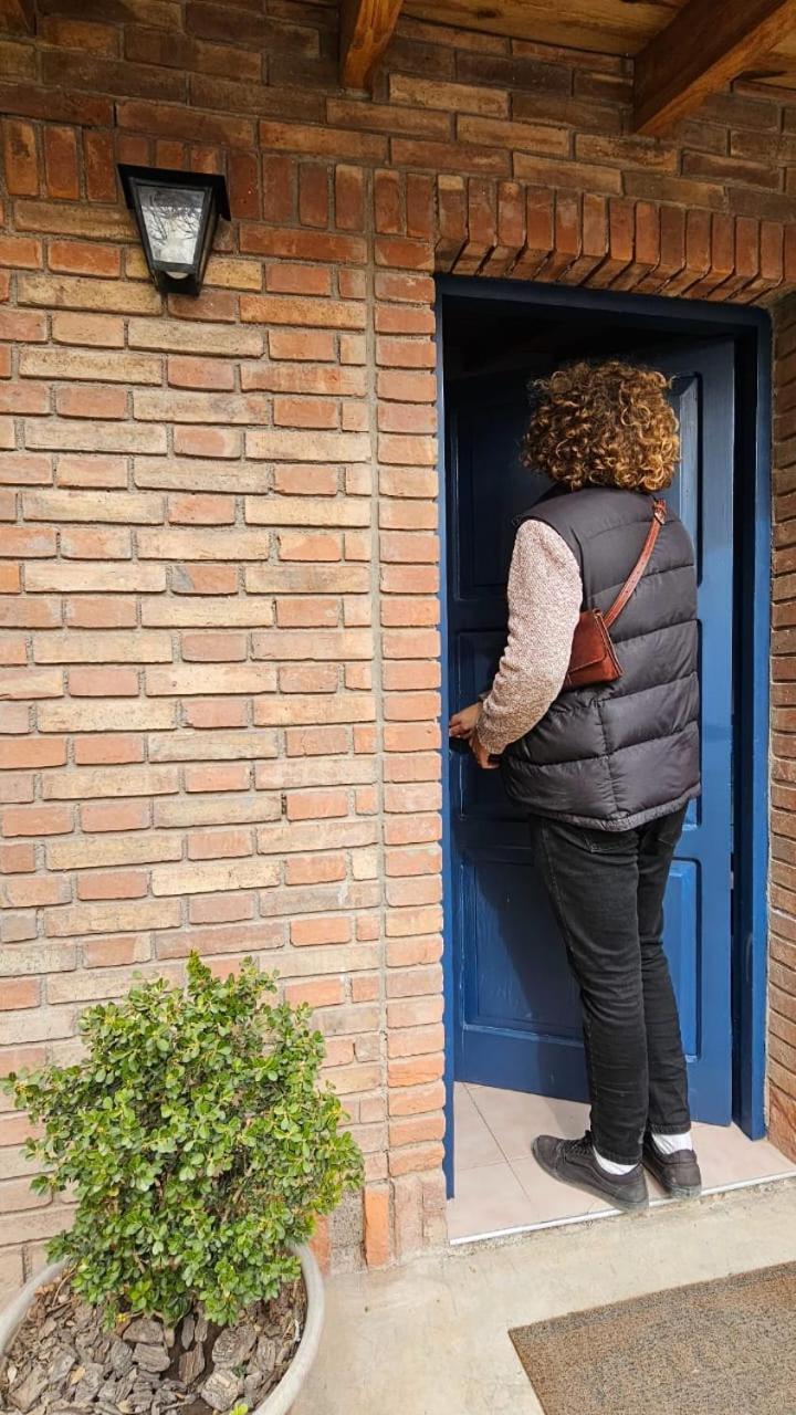 La Bignonia Posada Chacras de Coria Ngoại thất bức ảnh