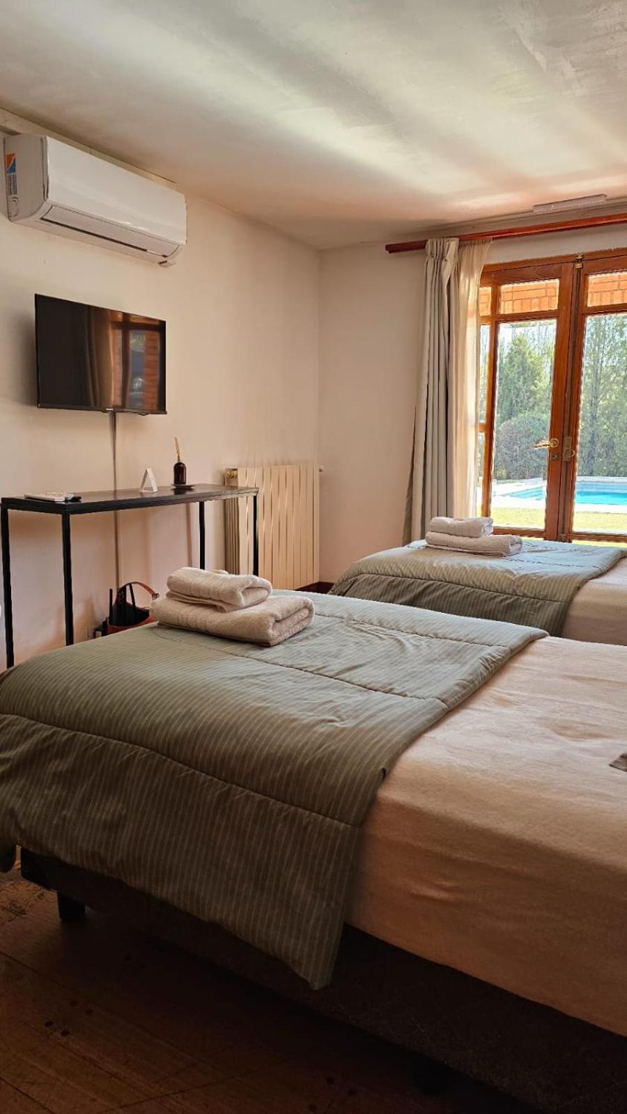 La Bignonia Posada Chacras de Coria Ngoại thất bức ảnh